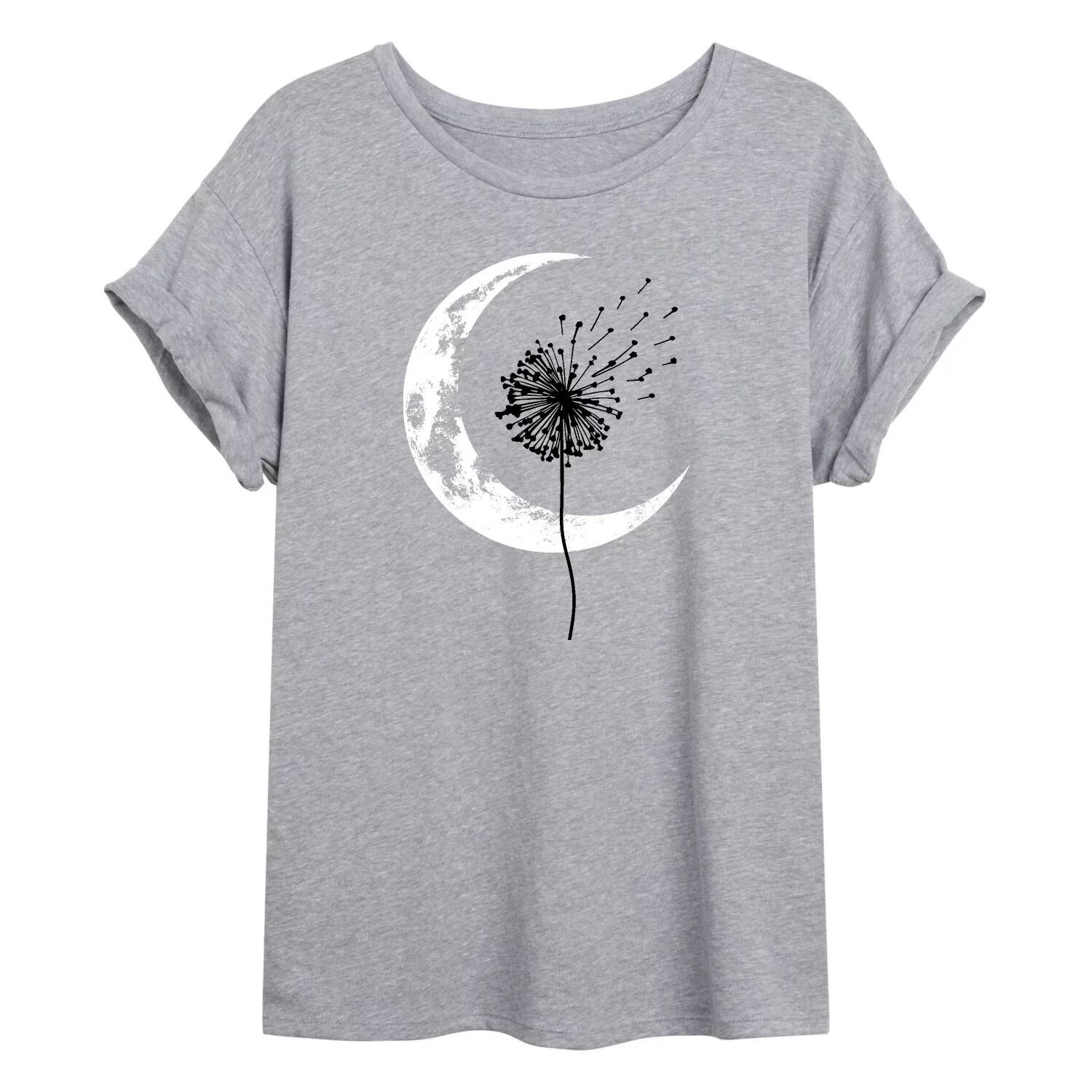 Детская струящаяся футболка Dandelion Moon Licensed Character
Детская струящаяся футболка Dandelion Moon Licensed Character