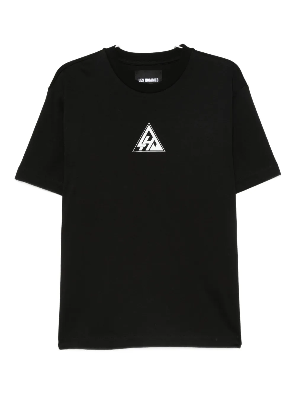 Футболка с логотипом LES HOMMES, черный
Футболка с логотипом LES HOMMES, черный