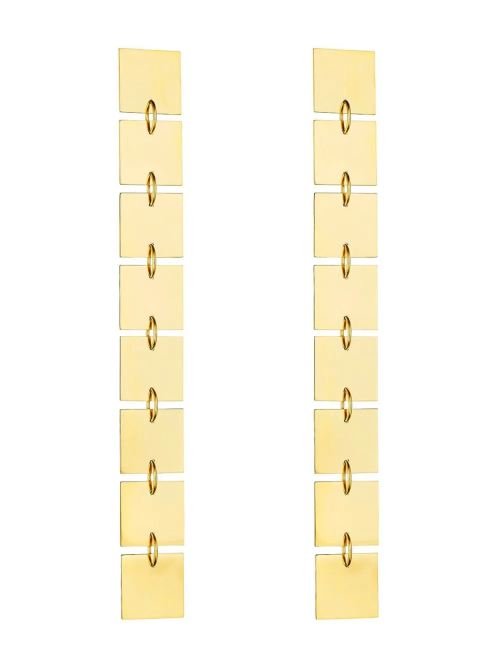 Серьги-подвески Foundation из желтого золота Cadar, золотой
Серьги-подвески Foundation из желтого золота Cadar, золотой