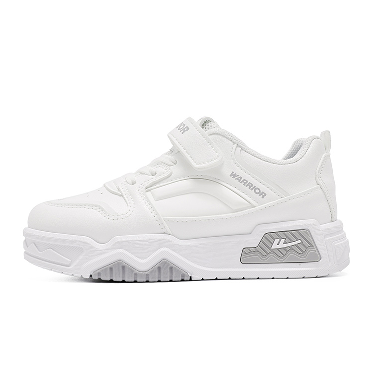 Детские скейтерские кроссовки Kids WARRIOR, белый
Детские скейтерские кроссовки Kids WARRIOR, белый