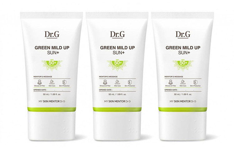 Мягкий и восстанавливающий солнцезащитный крем с UV-защитой, праймер, освежающий, восстанавливающий, успокаивающий SPF50+PA++++ 50мл*3 Dr.G, 50ml*3
Мягкий и восстанавливающий солнцезащитный крем с UV-защитой, праймер, освежающий, восстанавливающий, успокаивающий SPF50+PA++++ 50мл*3 Dr.G, 50ml*3