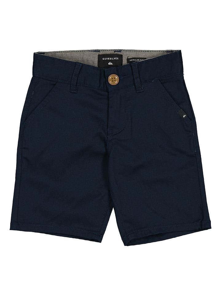 Шорты Quiksilver, темно-синий 
Шорты Quiksilver, темно-синий