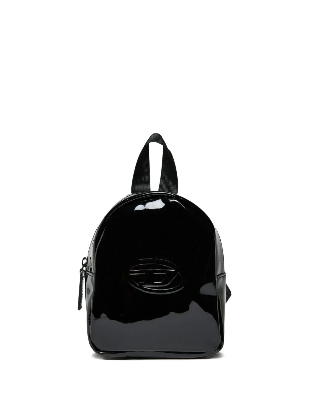 Рюкзак с тисненым логотипом Diesel Kids, черный
Рюкзак с тисненым логотипом Diesel Kids, черный