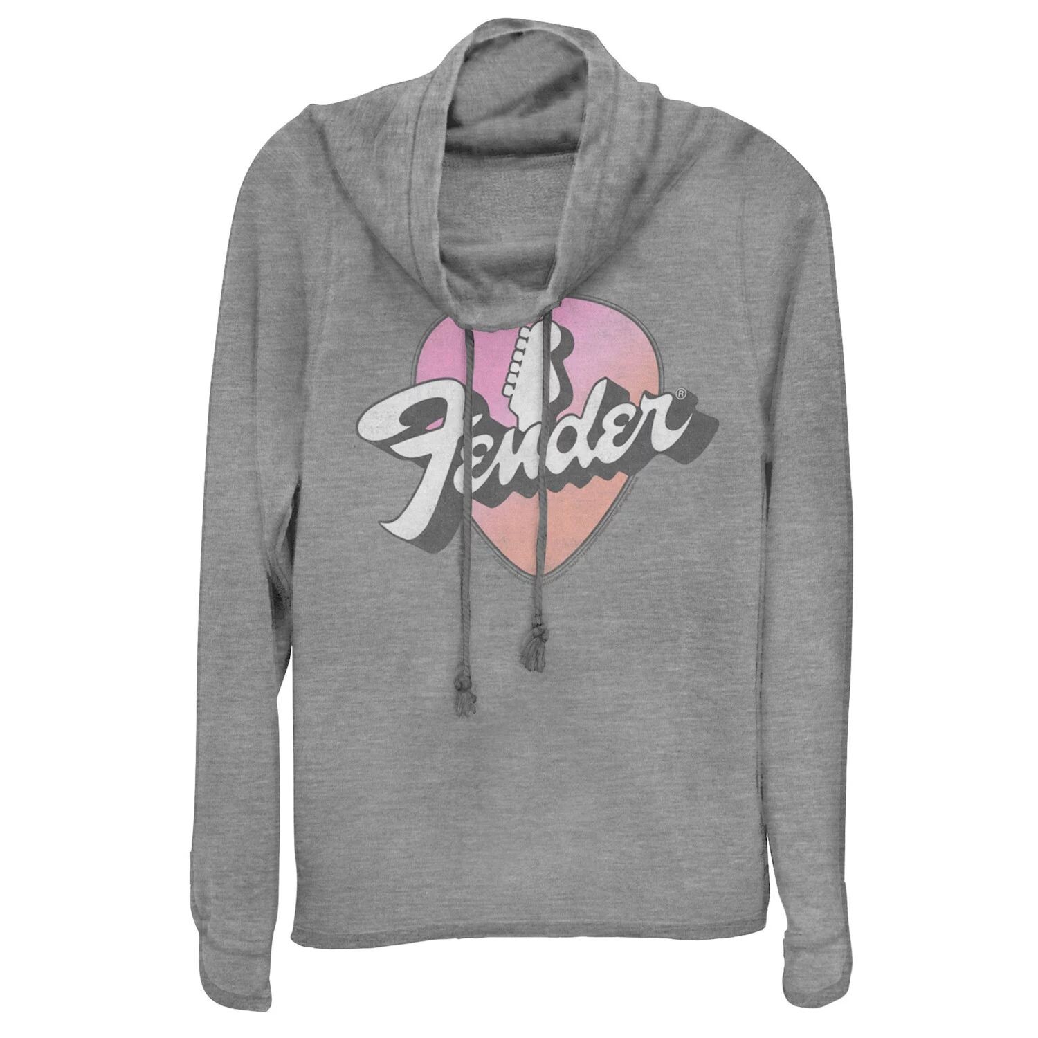 Пуловер с капюшоном и воротником-хомутом Fender для юниоров Fender Neon Pick Licensed Character
Пуловер с капюшоном и воротником-хомутом Fender для юниоров Fender Neon Pick Licensed Character