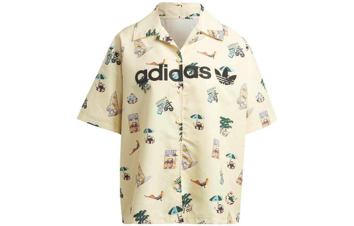 Adidas Originals Женская рубашка, цвет Beige
Adidas Originals Женская рубашка, цвет Beige