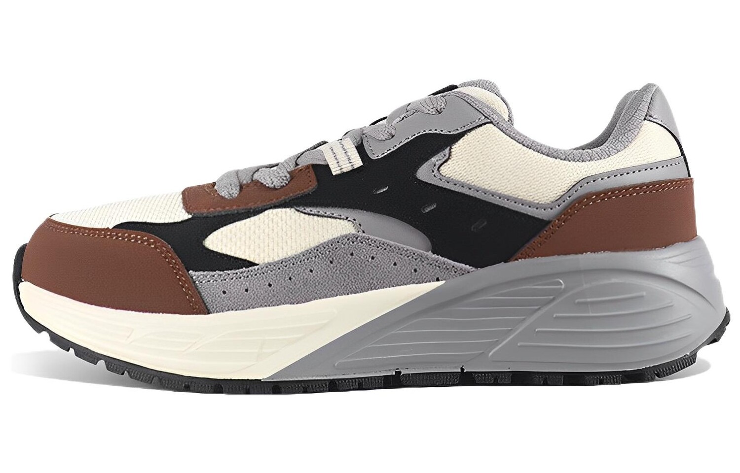 Мужские кроссовки Lifestyle с низким верхом коричневого/серого цвета 361°, Коричневый, Мужские кроссовки Lifestyle с низким верхом коричневого/серого цвета 361°
Мужские кроссовки Lifestyle с низким верхом коричневого/серого цвета 361°, Коричневый, Мужские кроссовки Lifestyle с низким верхом коричневого/серого цвета 361°