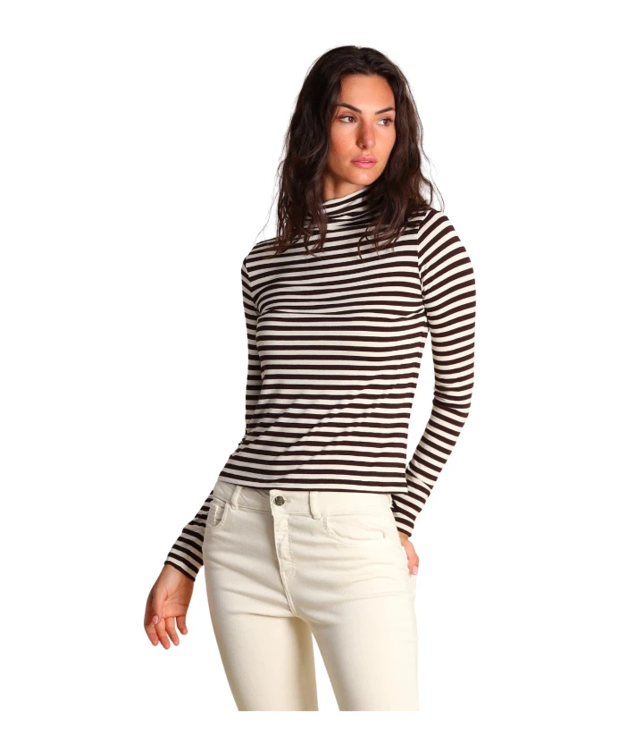 Свитер с высоким воротником Maia Emme Di Marella, мультиколор
Свитер с высоким воротником Maia Emme Di Marella, мультиколор