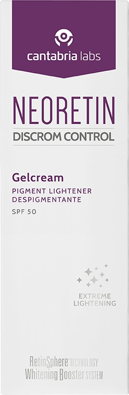 Discrom control skin tone-вечерний дневной уход SPF 50 Neoretin, 40 мл
Discrom control skin tone-вечерний дневной уход SPF 50 Neoretin, 40 мл