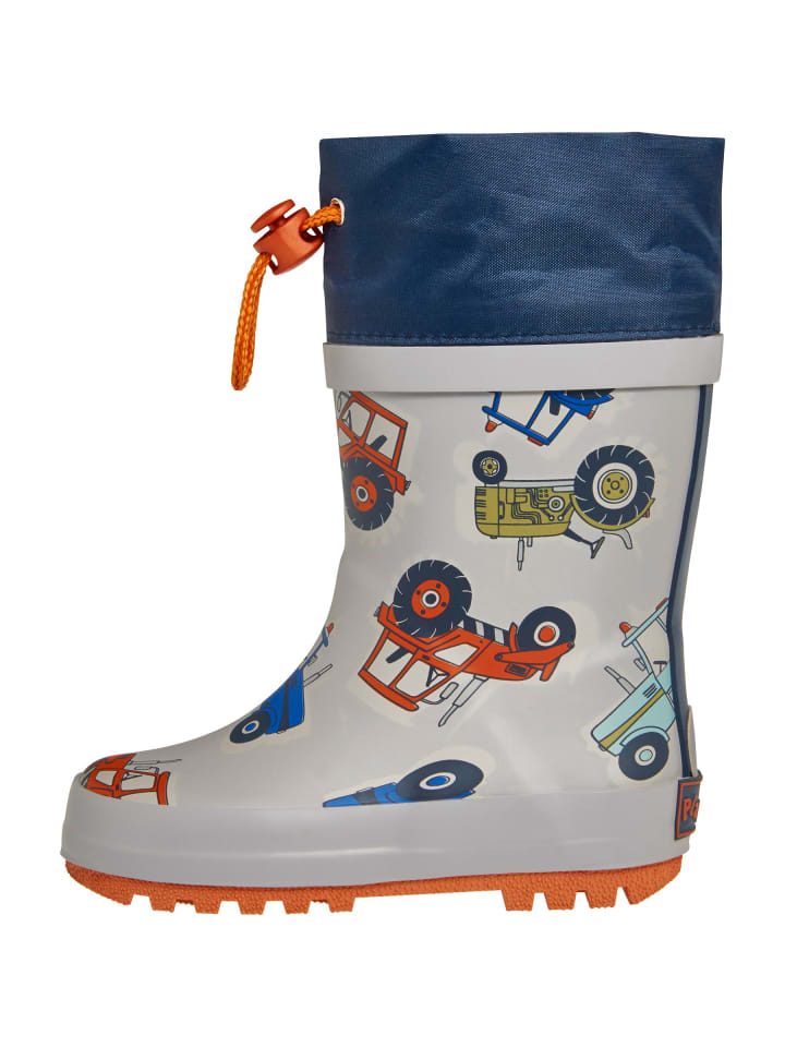 Резиновые сапоги Playshoes
Резиновые сапоги Playshoes