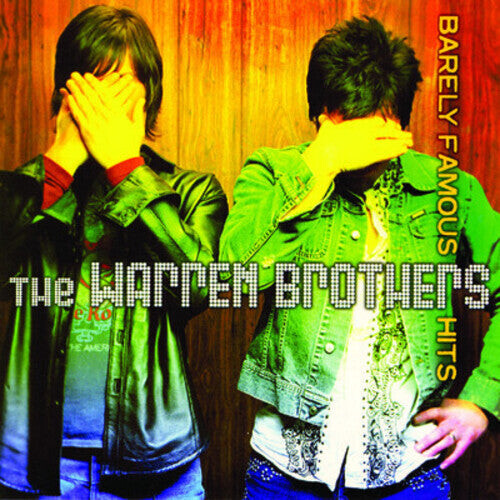 CD диск Warren Brothers: Barely Famous Hits
CD диск Warren Brothers: Barely Famous Hits