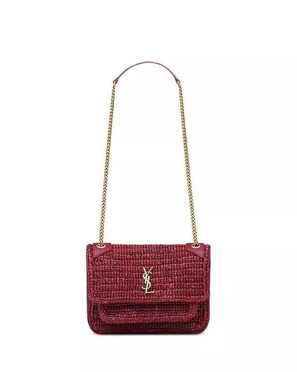 Мини-Платье Ники из рафии Saint Laurent, розовый
Мини-Платье Ники из рафии Saint Laurent, розовый