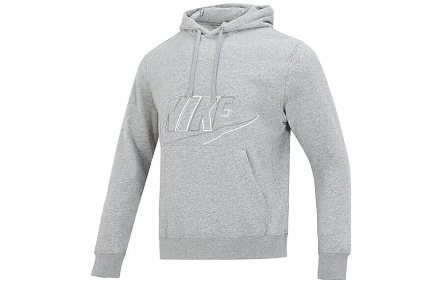 Толстовка мужская серая Nike, серый
Толстовка мужская серая Nike, серый