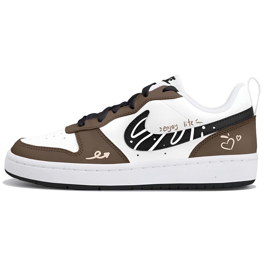 Nike Кроссовки для скейтбординга Court Borough Low top Kids' White Black Brown Kids'
Nike Кроссовки для скейтбординга Court Borough Low top Kids' White Black Brown Kids'