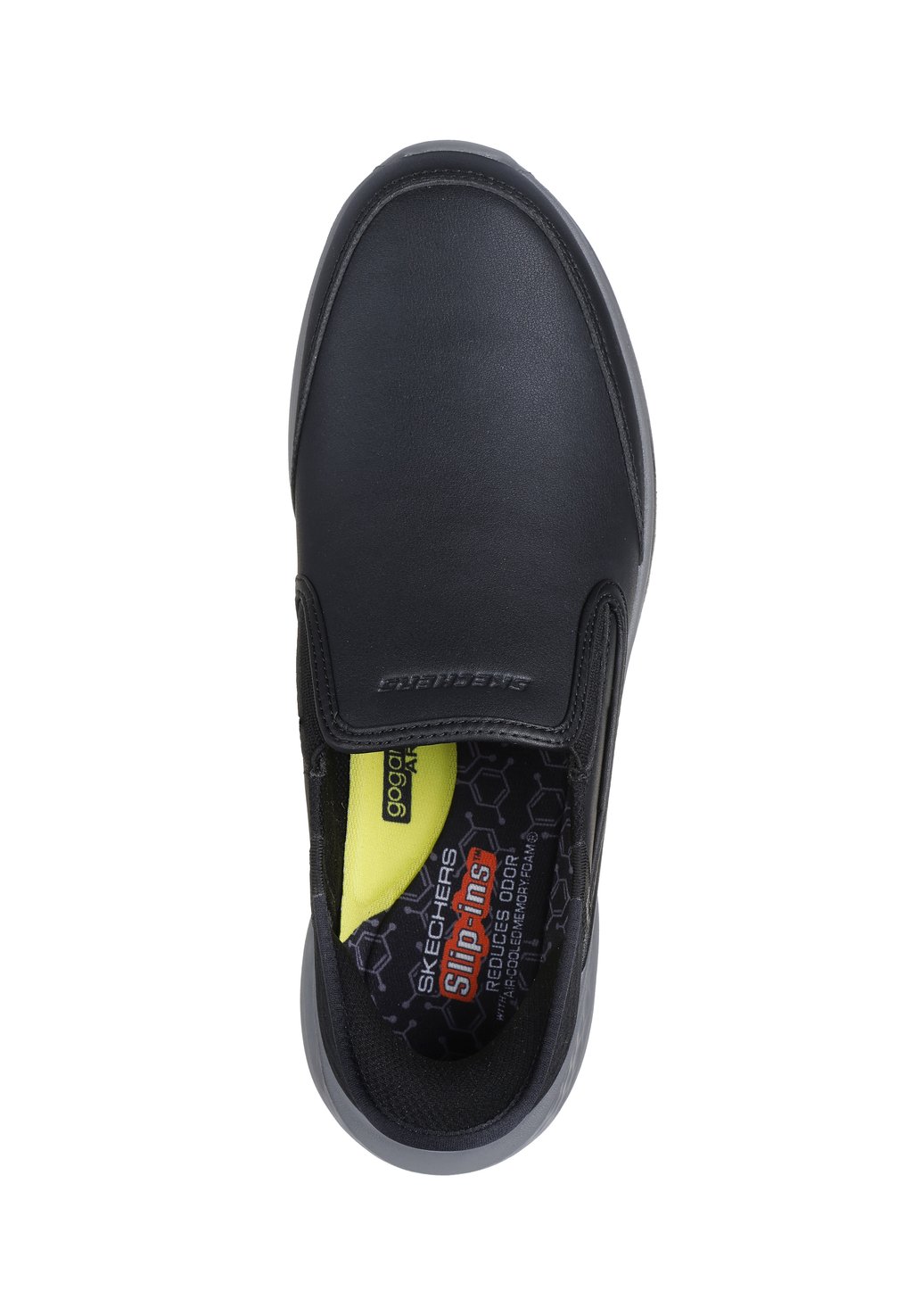 Ботинки SLADE -COOPER Skechers, черный
Ботинки SLADE -COOPER Skechers, черный