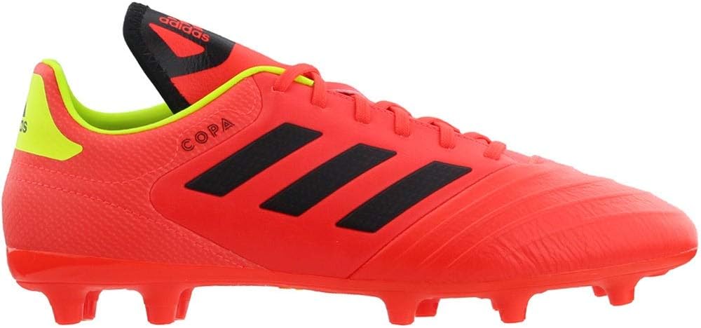 Футбольные бутсы adidas Men's Copa Tango 18.3 TF, черный/красный/желтый
Футбольные бутсы adidas Men's Copa Tango 18.3 TF, черный/красный/желтый