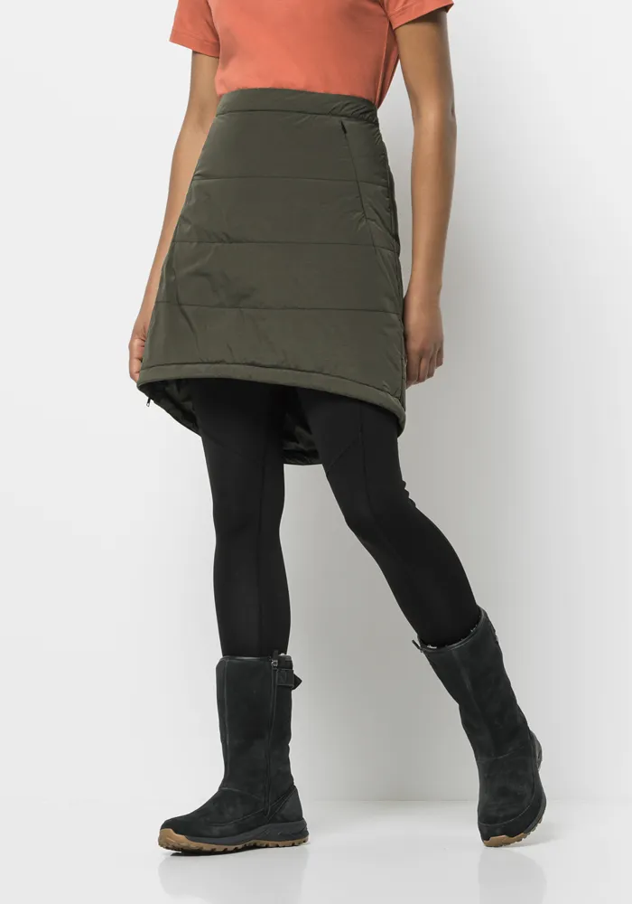 Юбка А-силуэта Jack Wolfskin "ALPENGLUEHEN SKIRT W", цвет Island-Moss
Юбка А-силуэта Jack Wolfskin "ALPENGLUEHEN SKIRT W", цвет Island-Moss