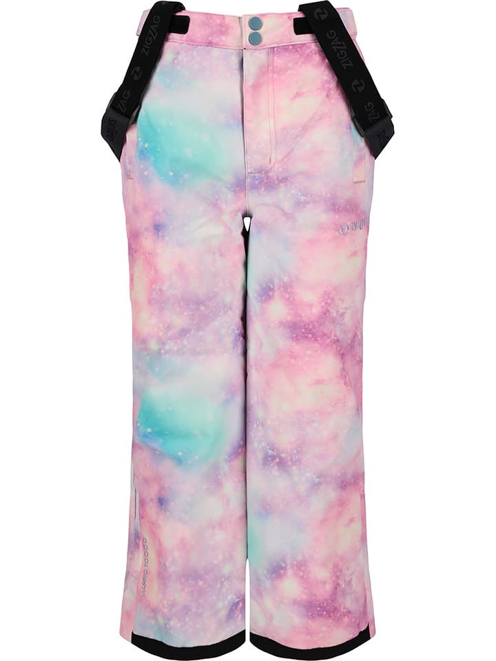 Zigzag Розовые лыжные/сноубордные брюки «Soho»
Zigzag Розовые лыжные/сноубордные брюки «Soho»