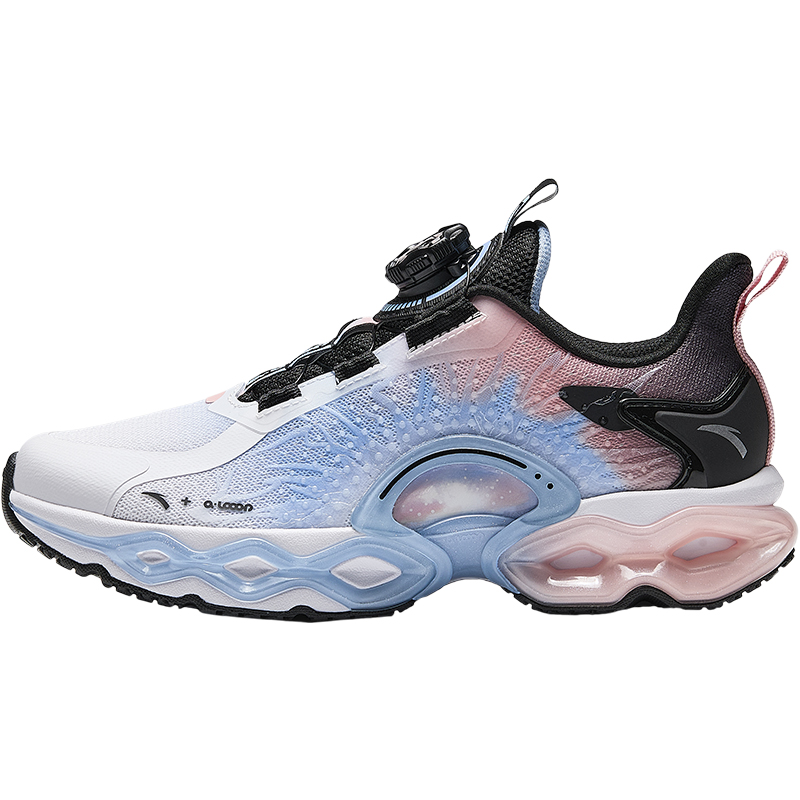 Кроссовки для бега для детей начальной школы Antakids, белый/черный/синий/розовый
Кроссовки для бега для детей начальной школы Antakids, белый/черный/синий/розовый