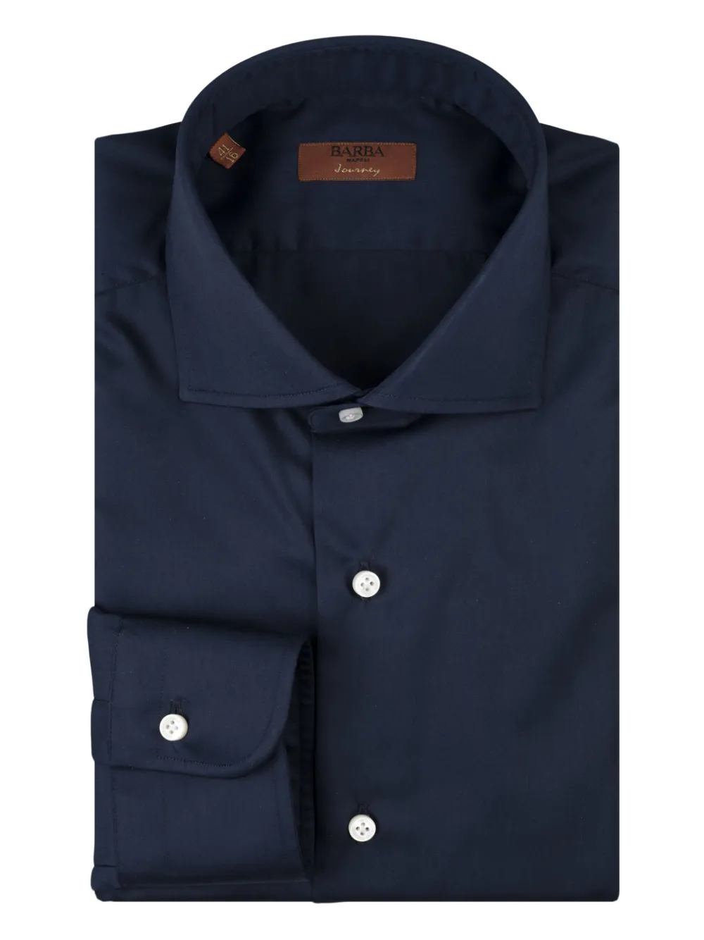Рубашка из хлопка с длинными рукавами Barba, синий
Рубашка из хлопка с длинными рукавами Barba, синий