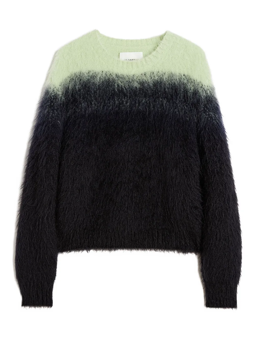 Свитер с эффектом омбре JIL SANDER, серый
Свитер с эффектом омбре JIL SANDER, серый