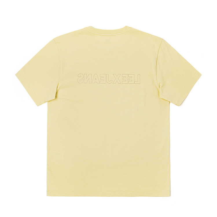 Lee Футболка унисекс желтая, Желтый, Lee Футболка унисекс желтая
Lee Футболка унисекс желтая, Желтый, Lee Футболка унисекс желтая