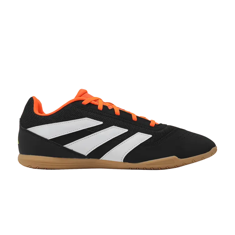 Кроссовки Predator Club IN Sala 'Solar Energy Pack', черный
Кроссовки Predator Club IN Sala 'Solar Energy Pack', черный