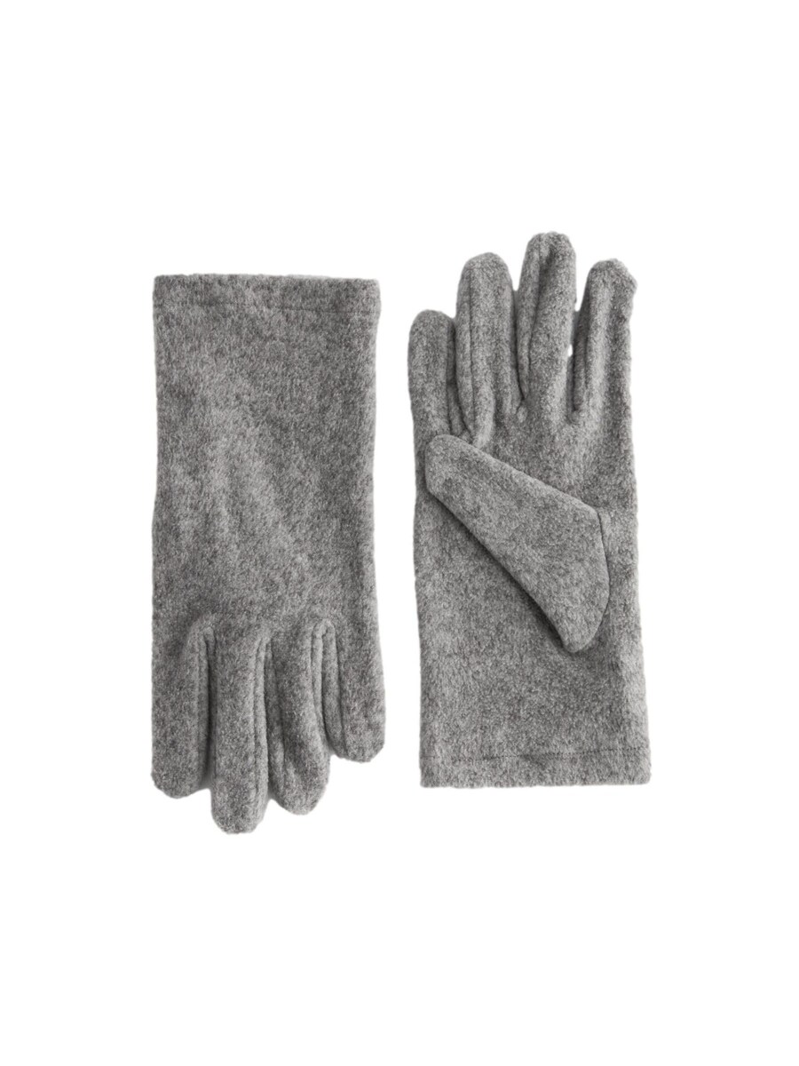 Перчатки с закрытыми пальцами Next, серый
Перчатки с закрытыми пальцами Next, серый