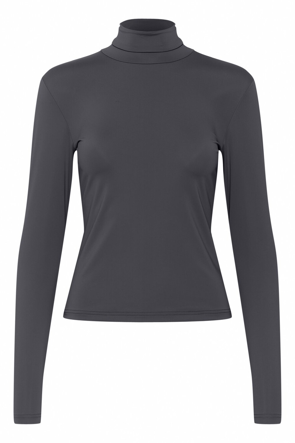 Топ с длинными рукавами SANYA HIGH NECK Gestuz, серый
Топ с длинными рукавами SANYA HIGH NECK Gestuz, серый