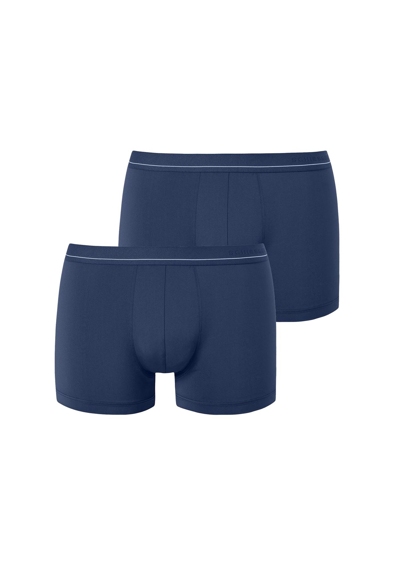 Шорты-боксеры - Pure Micro SCHIESSER, цвет Admiral
Шорты-боксеры - Pure Micro SCHIESSER, цвет Admiral