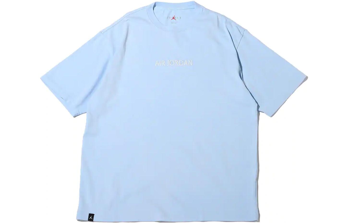 Футболка Air мужская небесно-голубая Jordan, голубой
Футболка Air мужская небесно-голубая Jordan, голубой
