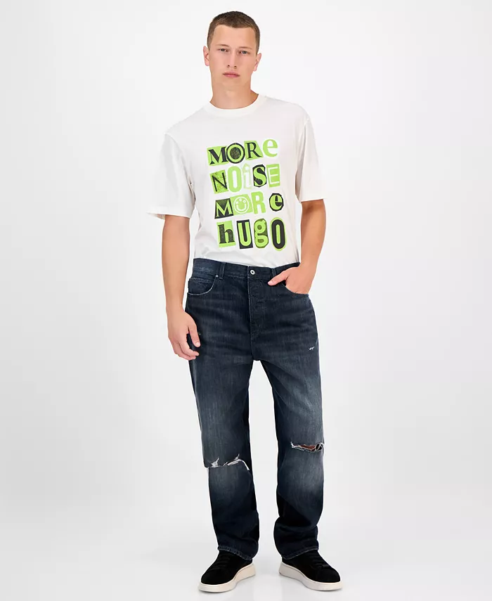 Мужские джинсы Nate Cotton Hugo Boss, синий
Мужские джинсы Nate Cotton Hugo Boss, синий