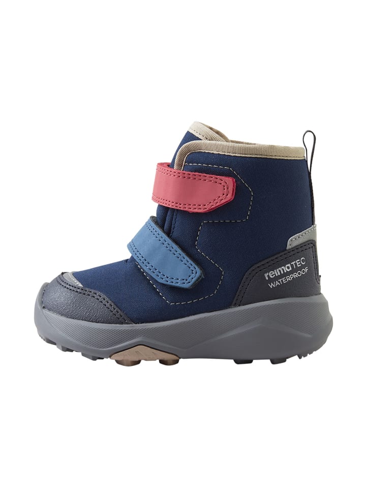 Кроссовки ReimaTec "Talviuni winter shoes" темно-синего цвета
Кроссовки ReimaTec "Talviuni winter shoes" темно-синего цвета