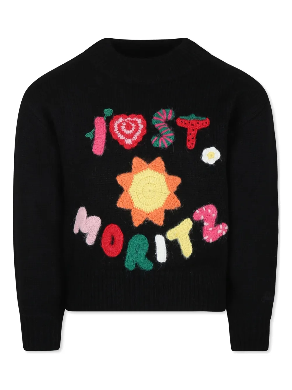 Свитер Danya Mc2 Saint Barth Kids, черный
Свитер Danya Mc2 Saint Barth Kids, черный