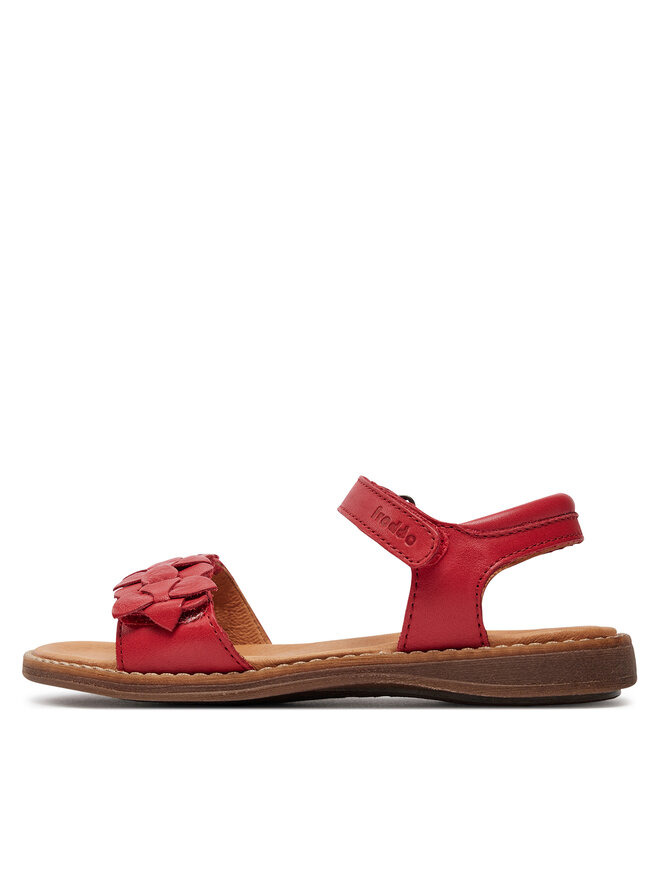 Сандалии Lore Flowers G3150251-10 S Froddo, красный
Сандалии Lore Flowers G3150251-10 S Froddo, красный