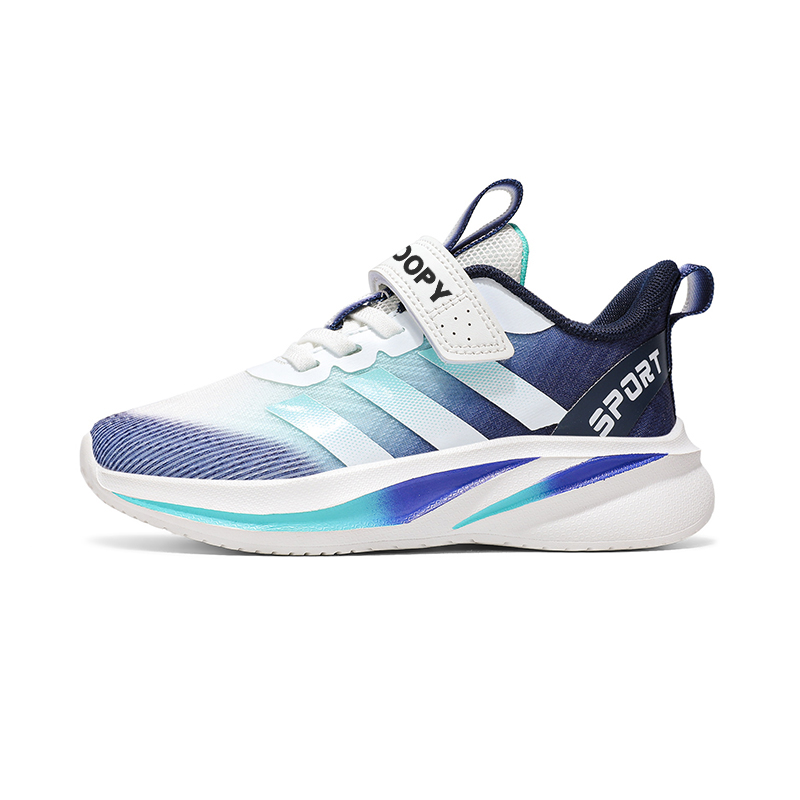 Нескользящие, легкие, амортизирующие, низкие детские кроссовки для бега SNOOPY, белый/синий
Нескользящие, легкие, амортизирующие, низкие детские кроссовки для бега SNOOPY, белый/синий