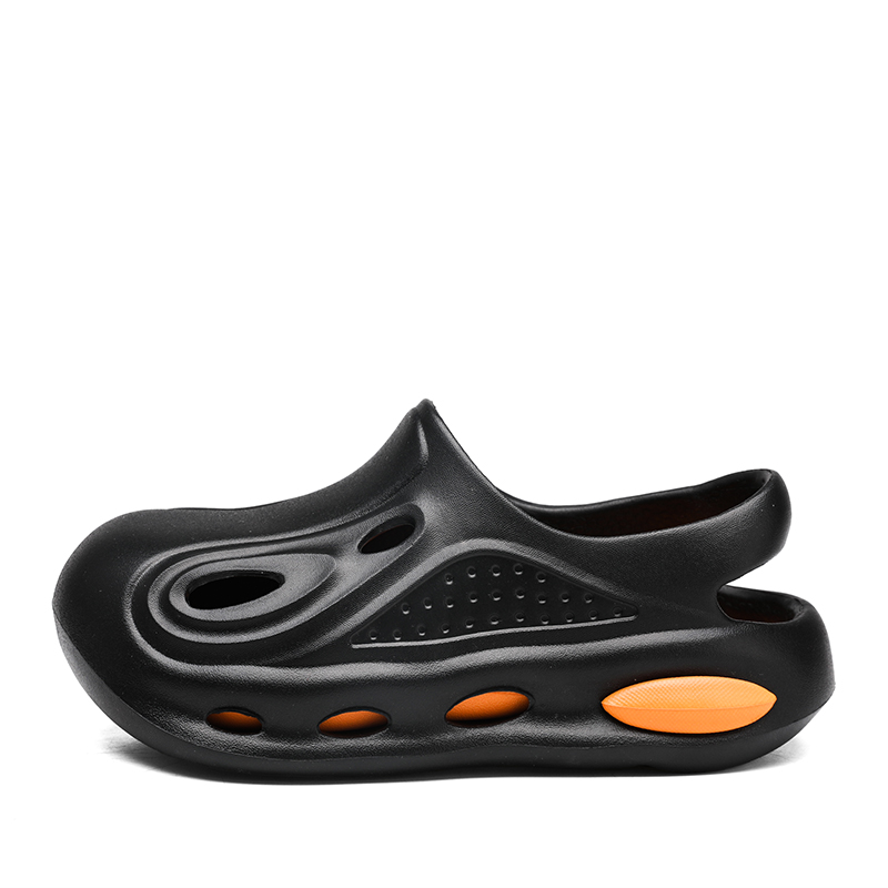 Детские сабо Kids JIAFEIMAO, черный/оранжевый
Детские сабо Kids JIAFEIMAO, черный/оранжевый