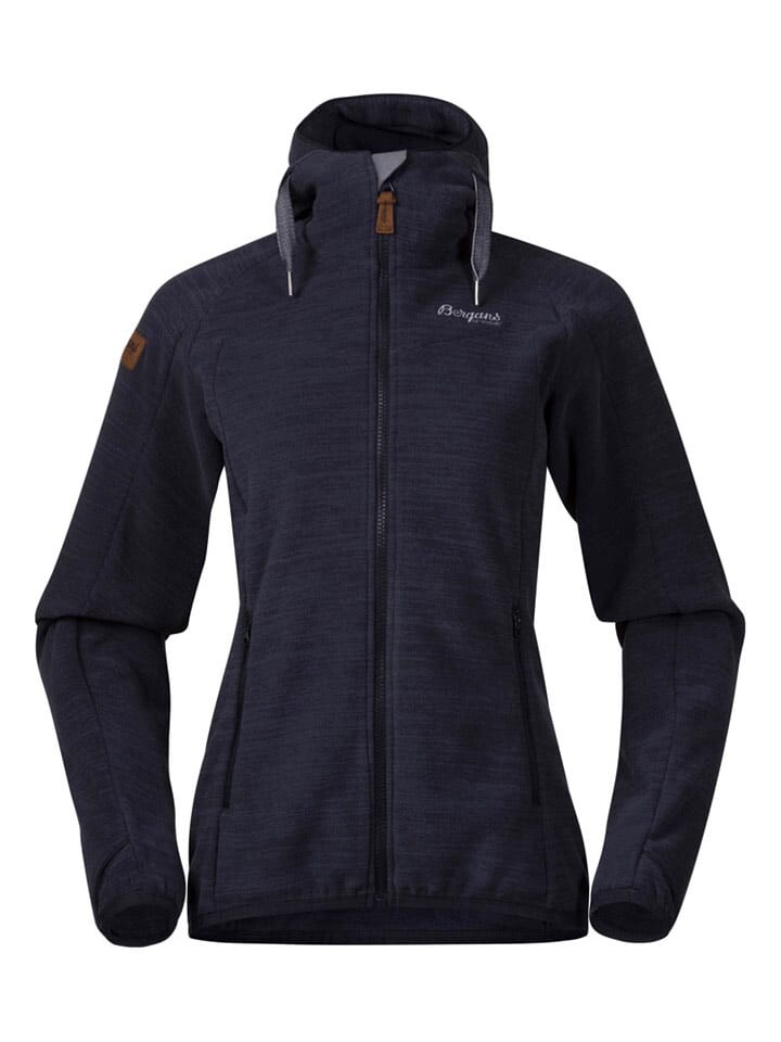 Флисовая куртка Bergans Fleecejacke, темно-синий
Флисовая куртка Bergans Fleecejacke, темно-синий
