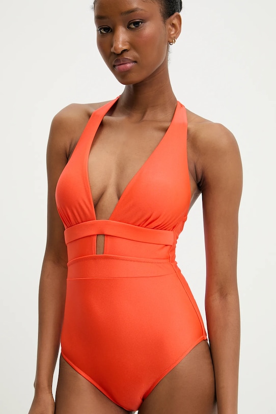 Цельный купальник Answear.Lab, оранжевый
Цельный купальник Answear.Lab, оранжевый