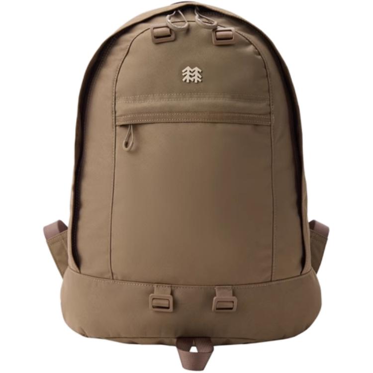 KOLON SPORT Безразмерная уличная сумка из ткани разноцветная унисекс, Brown
KOLON SPORT Безразмерная уличная сумка из ткани разноцветная унисекс, Brown