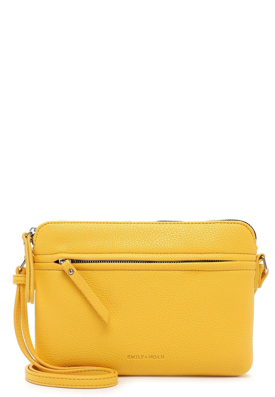 Сумка через плечо Emily & Noah Emma, желтый
Сумка через плечо Emily & Noah Emma, желтый