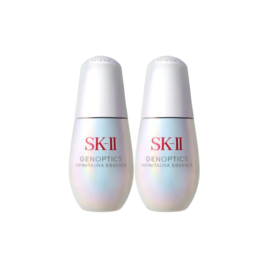 SK II - новая фотонная лампа, сыворотка-лосьон для сияющего и стойкого света Sk-Ii, 50ml*2
SK II - новая фотонная лампа, сыворотка-лосьон для сияющего и стойкого света Sk-Ii, 50ml*2