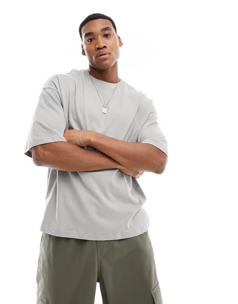 Серая стираная футболка оверсайз ADPT, Серый, Серая стираная футболка оверсайз ADPT
Серая стираная футболка оверсайз ADPT, Серый, Серая стираная футболка оверсайз ADPT