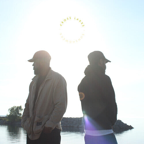 CD диск Crosslakes: Sunshowers
CD диск Crosslakes: Sunshowers