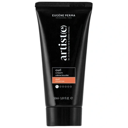 Крем для вьющихся волос Ep Artist Curl Cream 50 миллилитров Eugene Perma 
Крем для вьющихся волос Ep Artist Curl Cream 50 миллилитров Eugene Perma