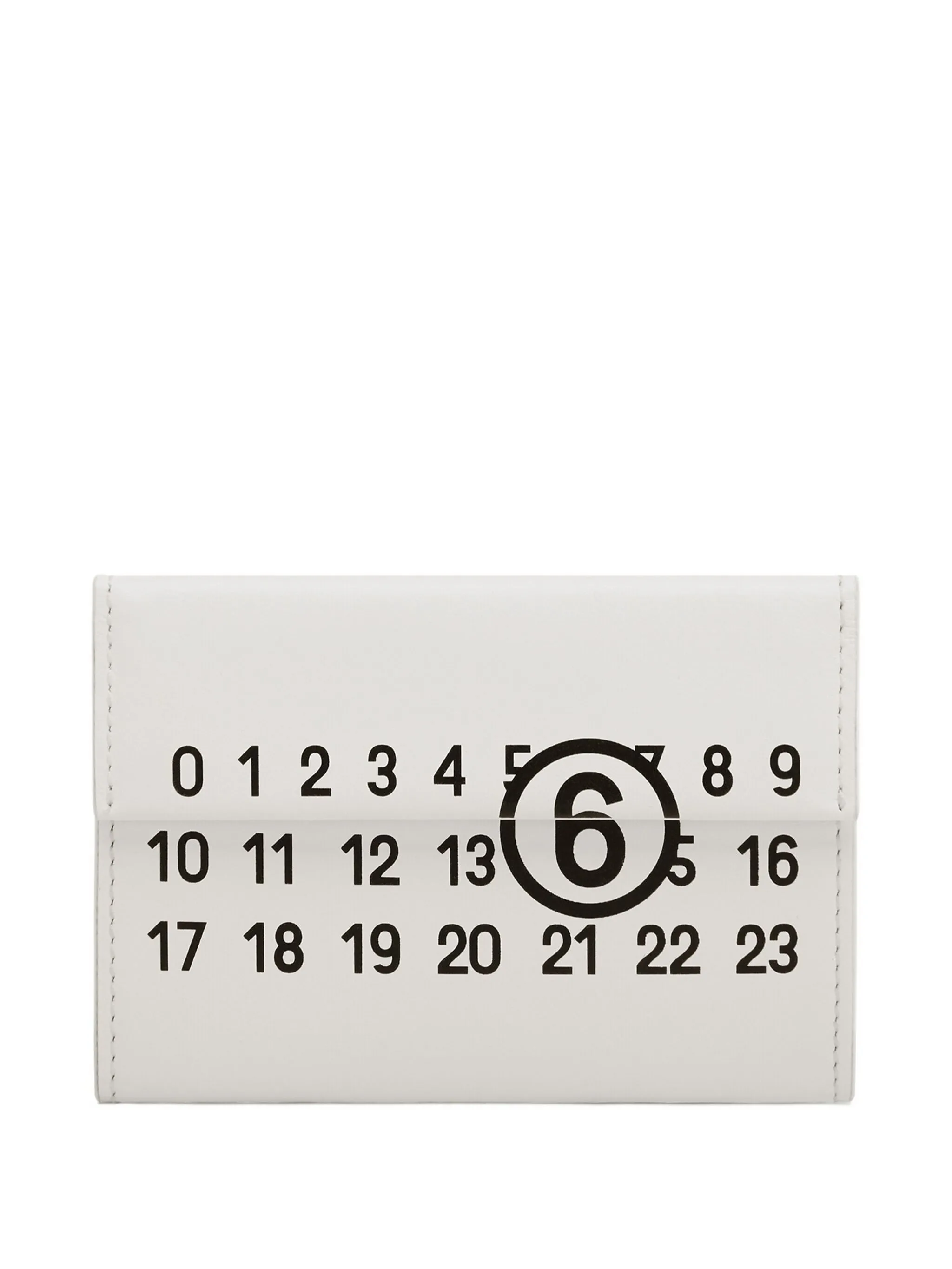 Кошелек Spiga Capsule Numbers Mm6 Maison Margiela, белый
Кошелек Spiga Capsule Numbers Mm6 Maison Margiela, белый
