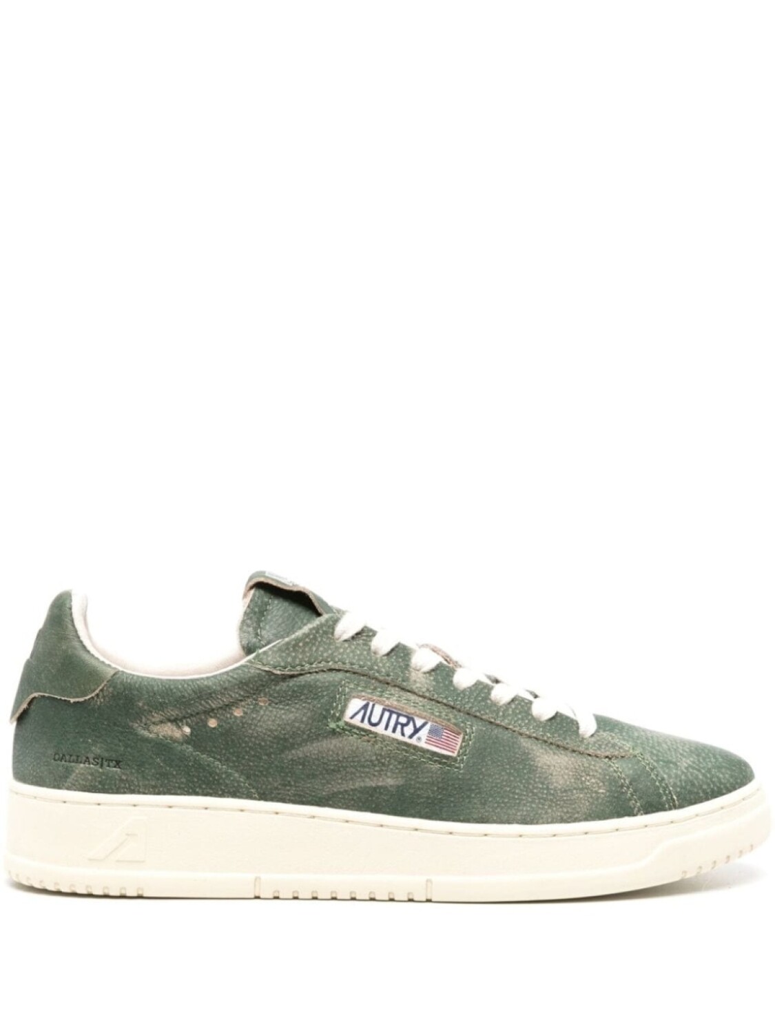 Кроссовки Dallas Autry, зеленый
Кроссовки Dallas Autry, зеленый