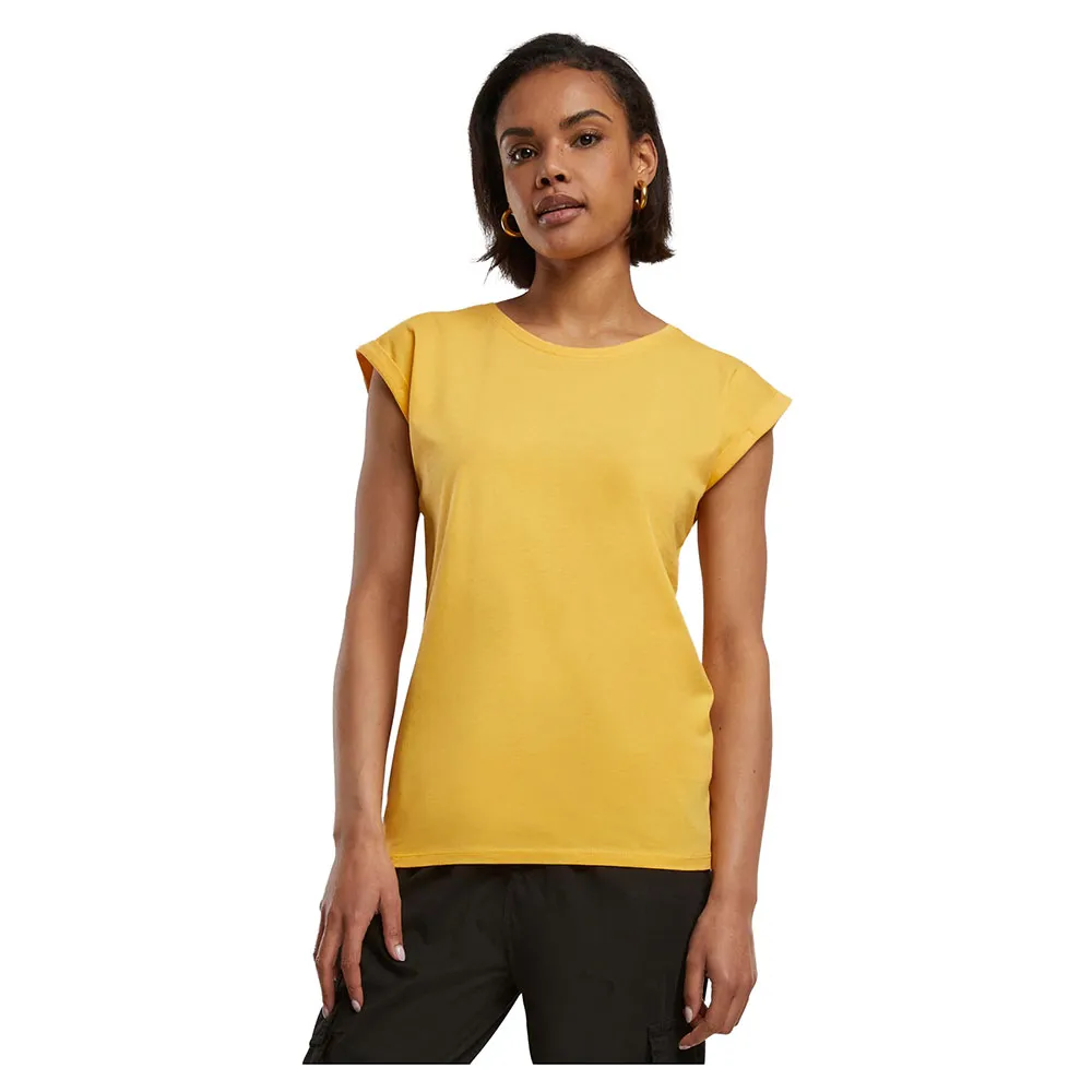 Футболка с коротким рукавом Build Your Brand, желтый
Футболка с коротким рукавом Build Your Brand, желтый