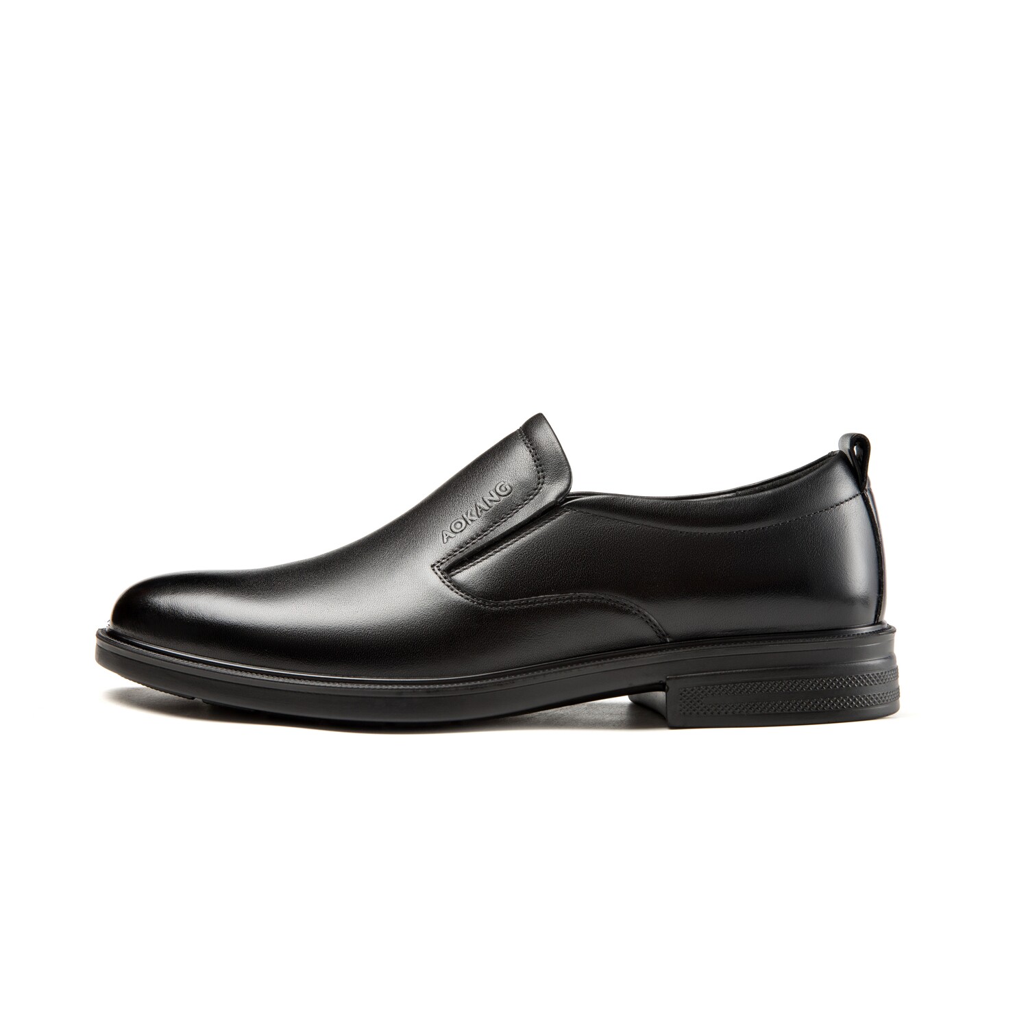 Мужские туфли AOKANG черные на низком ходу
Мужские туфли AOKANG черные на низком ходу