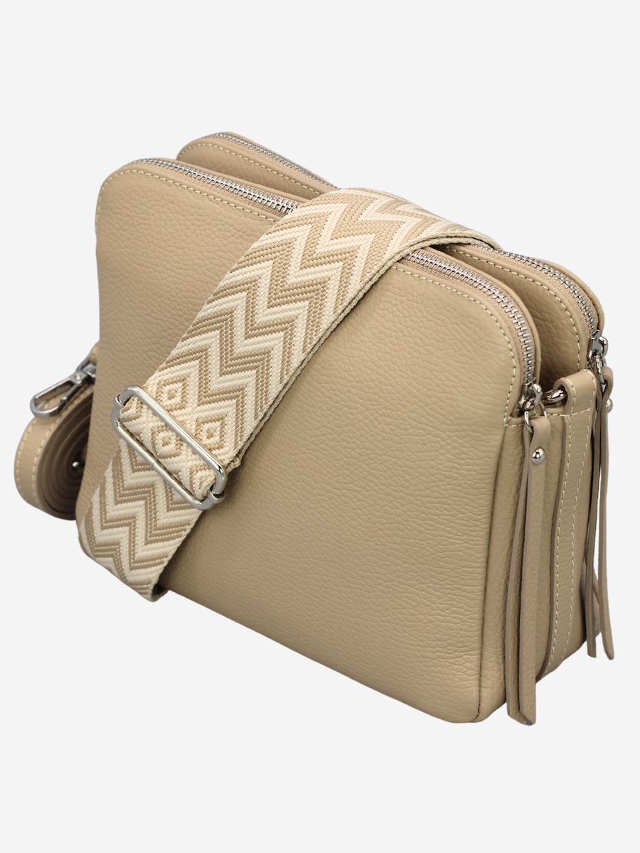 Сумка через плечо Adel Bags MARA, серо-коричневый
Сумка через плечо Adel Bags MARA, серо-коричневый