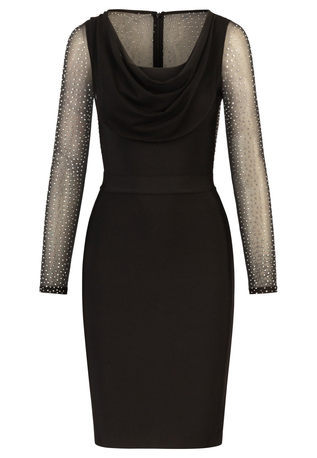 Коктейльное платье / Вечернее платье KRAIMOD BANDAGEKLEID Kraimod, черный
Коктейльное платье / Вечернее платье KRAIMOD BANDAGEKLEID Kraimod, черный